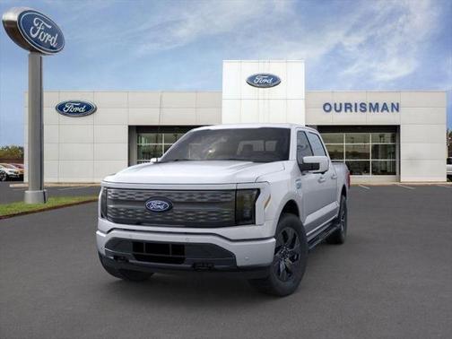 2025 Ford F-150 Lightning LARIAT
