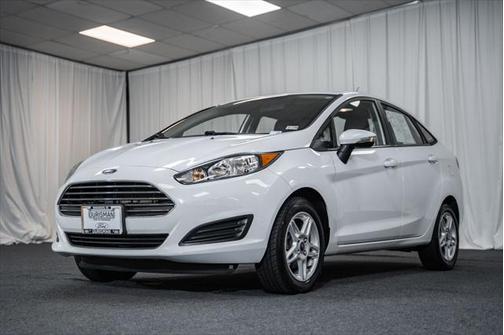 2018 Ford Fiesta SE