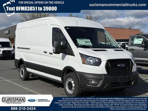 2025 Ford Transit-250 Base
