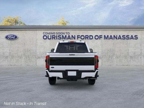 2025 Ford F-350 Platinum