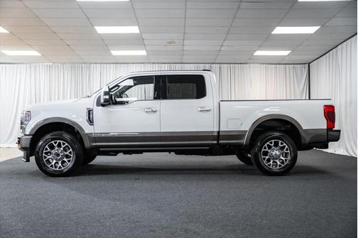 2022 Ford F-250 King Ranch
