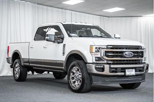 2022 Ford F-250 King Ranch