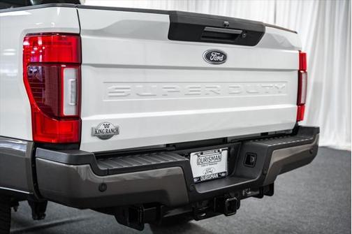 2022 Ford F-250 King Ranch