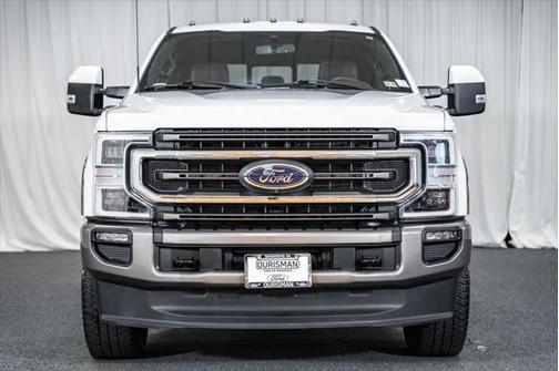 2022 Ford F-250 King Ranch