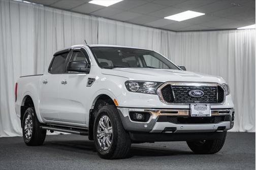 2019 Ford Ranger XLT