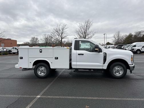 2026 Ford F-250 XL