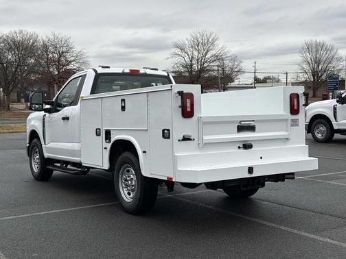 2026 Ford F-250 XL