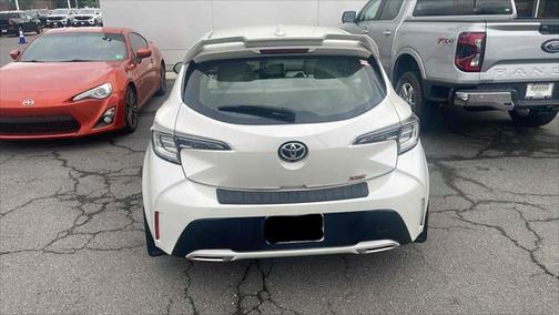 2019 Toyota Corolla XSE