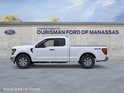 Oxford White 2026 Ford F-150 XL