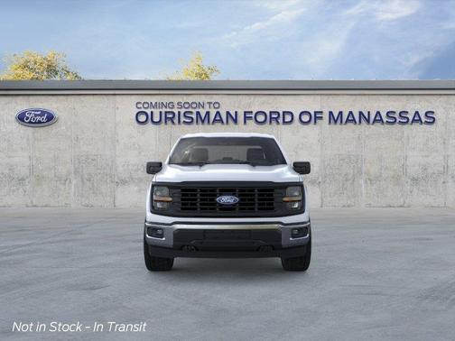 Oxford White 2026 Ford F-150 XL