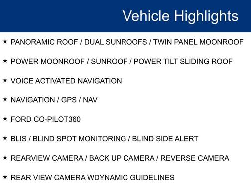 2023 Ford F-150 Tremor