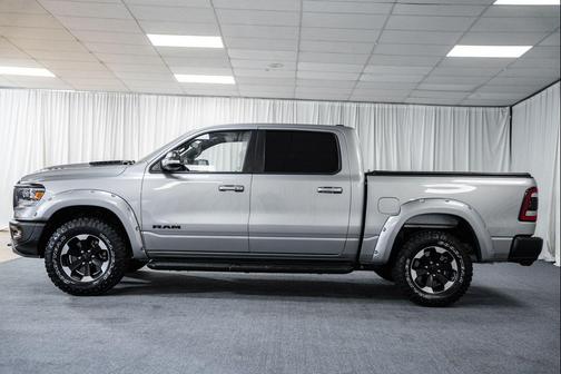 2021 RAM 1500 Rebel