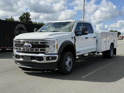 2025 Ford F-450 XL