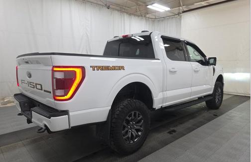 2022 Ford F-150 Tremor