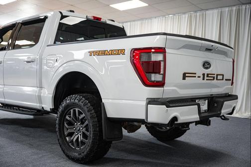 2022 Ford F-150 Tremor