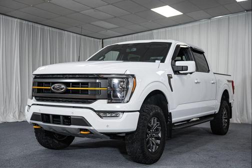 2022 Ford F-150 Tremor