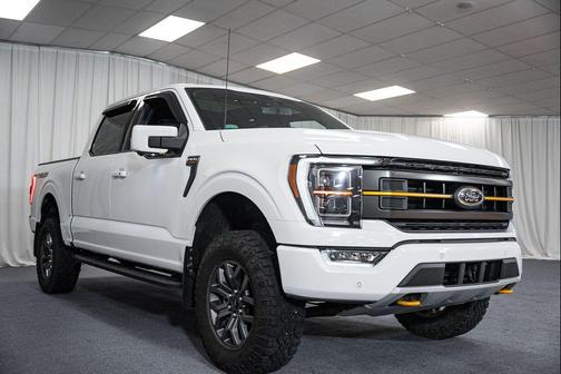 2022 Ford F-150 Tremor