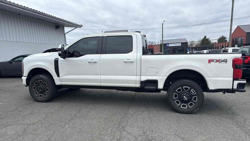 2024 Ford F-250 Platinum