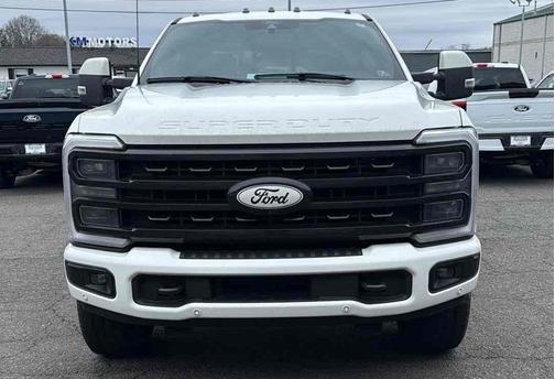 2024 Ford F-250 Platinum