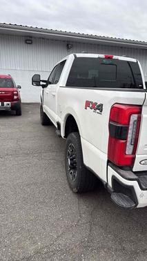 2024 Ford F-250 Platinum