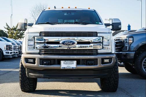 2019 Ford F-250 King Ranch