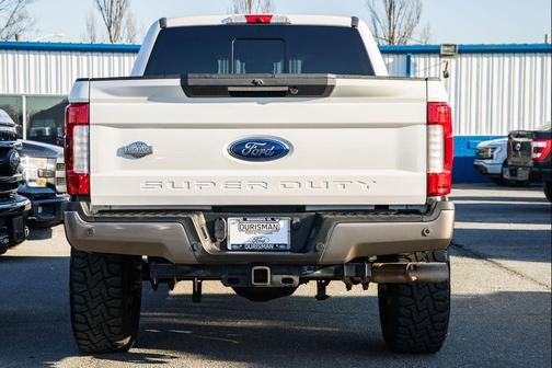 2019 Ford F-250 King Ranch