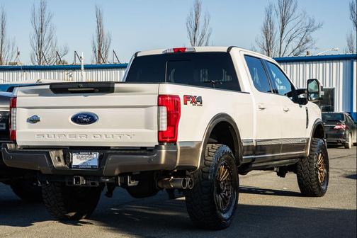 2019 Ford F-250 King Ranch
