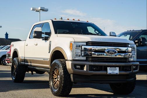 2019 Ford F-250 King Ranch