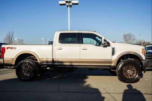 2019 Ford F-250 King Ranch