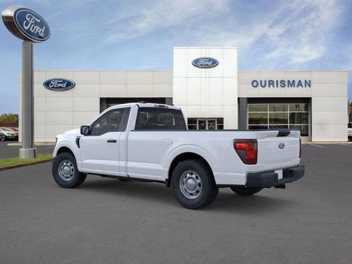 2025 Ford F-150 XL
