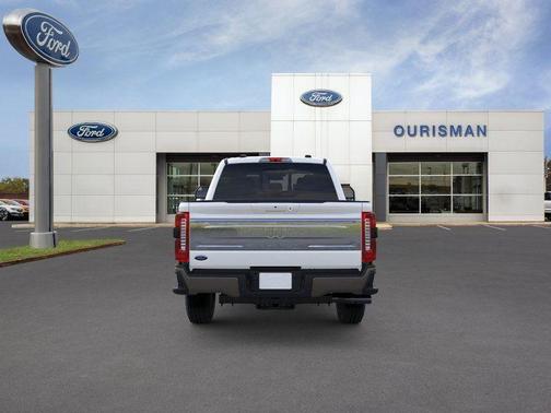 2026 Ford F-250 King Ranch