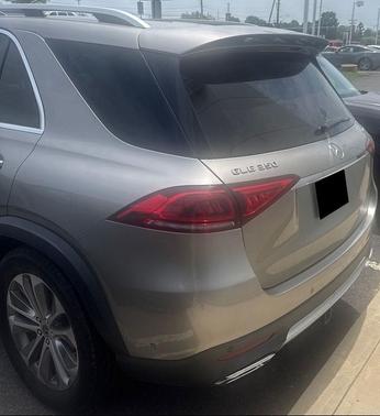 Silver Metallic 2020 Mercedes-Benz GLE 350 4MATIC