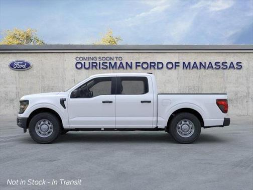 2025 Ford F-150 XL
