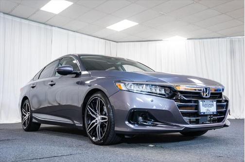 2022 Honda Accord Touring 2.0T