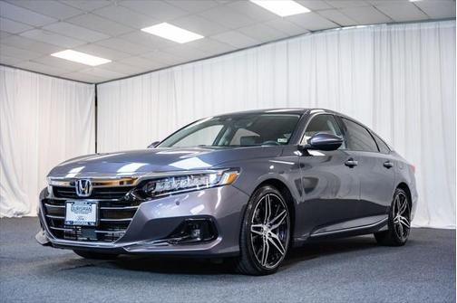 2022 Honda Accord Touring 2.0T