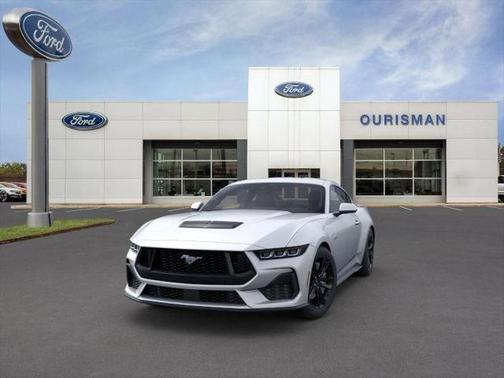 2025 Ford Mustang GT