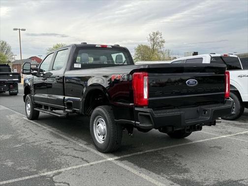 2025 Ford F-250 Lariat