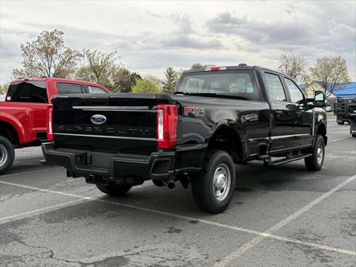 2025 Ford F-250 Lariat