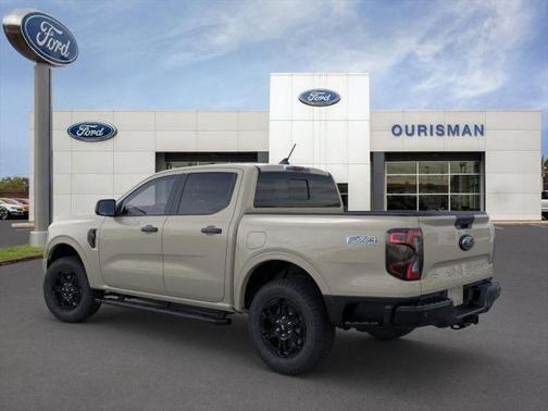 2025 Ford Ranger XLT