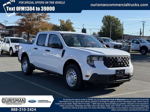 2025 Ford Maverick XL