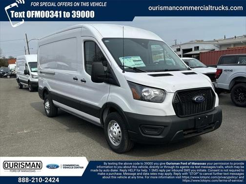 2025 Ford Transit-250 Base