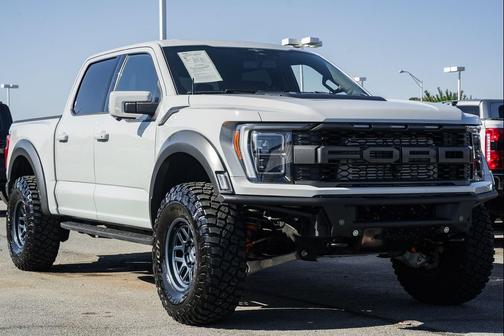 2023 Ford F-150 Raptor