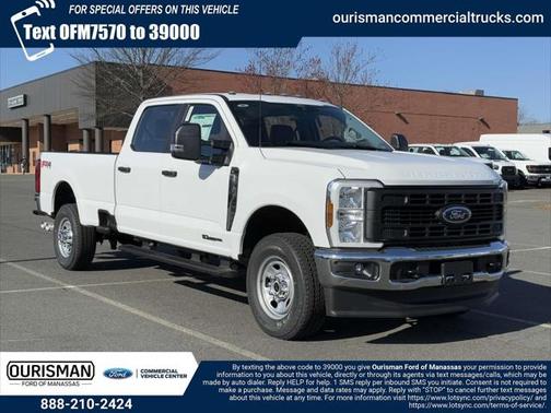 2025 Ford F-350 XL
