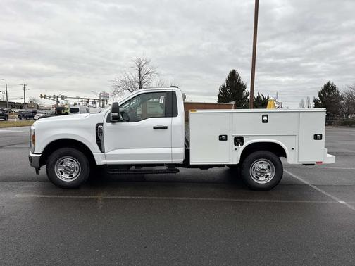 2026 Ford F-250 XL