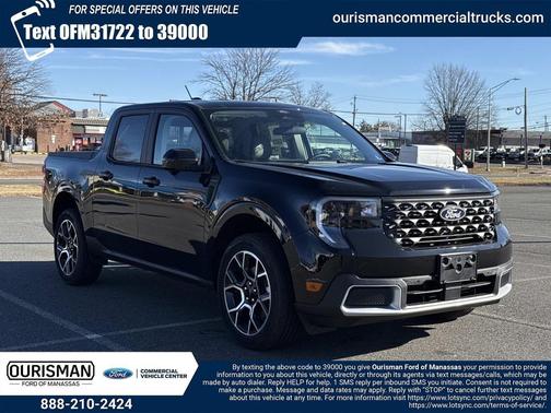 2026 Ford Maverick Lariat