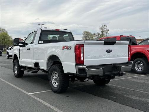 2025 Ford F-250 XL