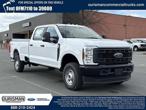 2026 Ford F-350 XL