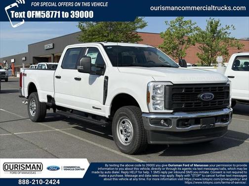 2025 Ford F-350 XL