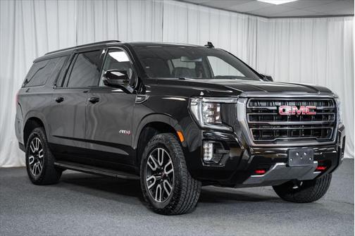 2024 GMC Yukon XL 4WD AT4