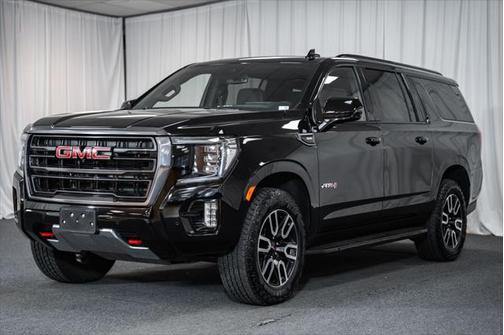 2024 GMC Yukon XL 4WD AT4